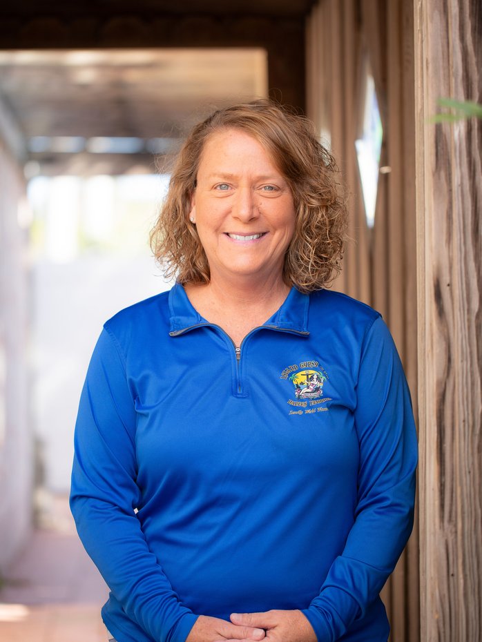 Kim Lara, Manager at Island Gypsy Cafe