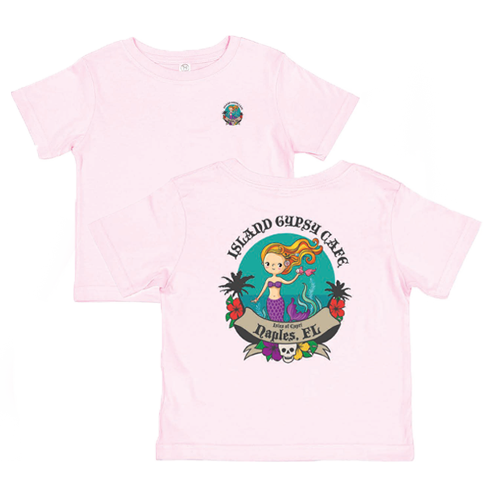 Toddler's Cotton Tees