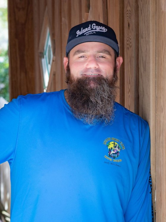 Nick Alajajian, Manager at Island Gypsy Cafe