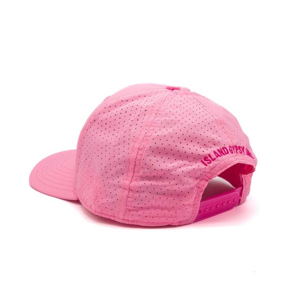 Pink on Pink Embroidered_Hat_Back-Left