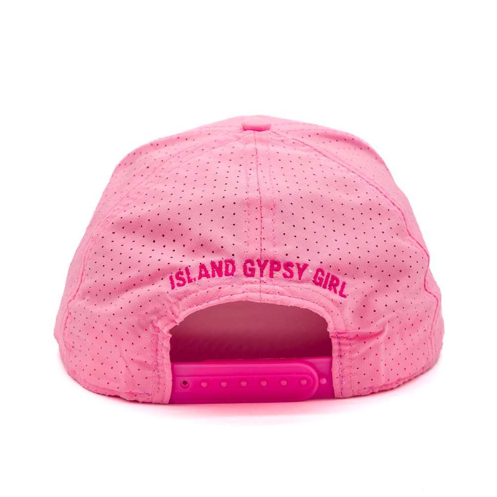 Pink on Pink Embroidered_Hat_Back